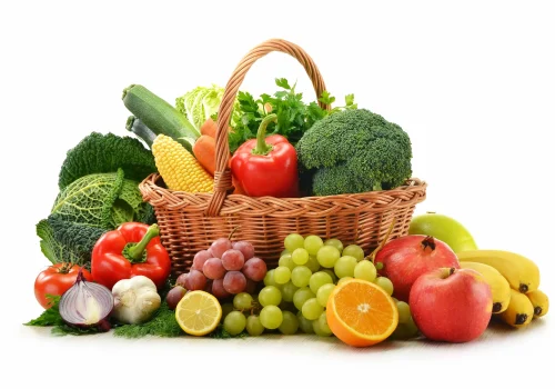 Fruits-and-Vegetables